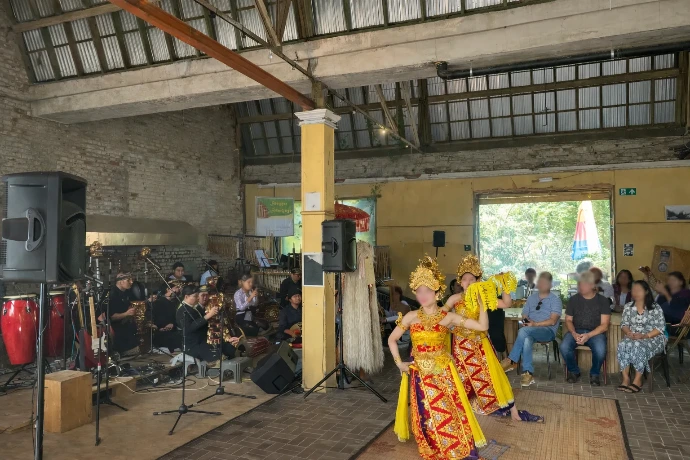 Jajan Feest, the Indonesian festival by Tokomanis