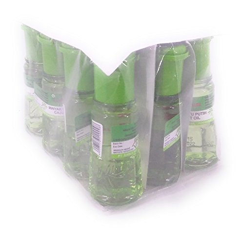 CAP LANG Minyak Kayu Putih (15 ml)