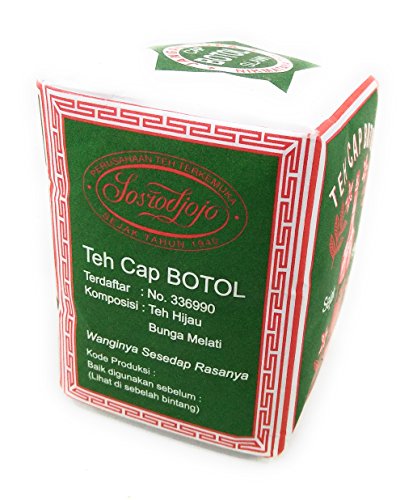Teh Cap Botol (40 g)