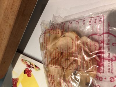 CAP PAYUNG Singkong Kentang Original (250 g)