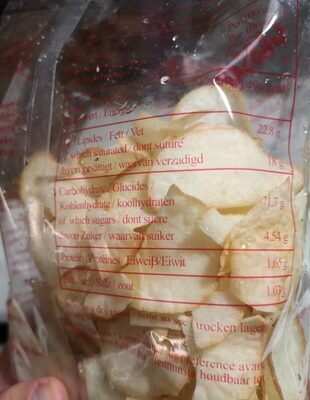 CAP PAYUNG Singkong Kentang Original (250 g)
