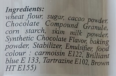 PONDAN Chiffon Brownie (230 g)