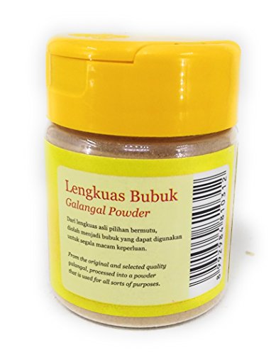 KOEPOE KOEPOE Lengkuas (22 g)