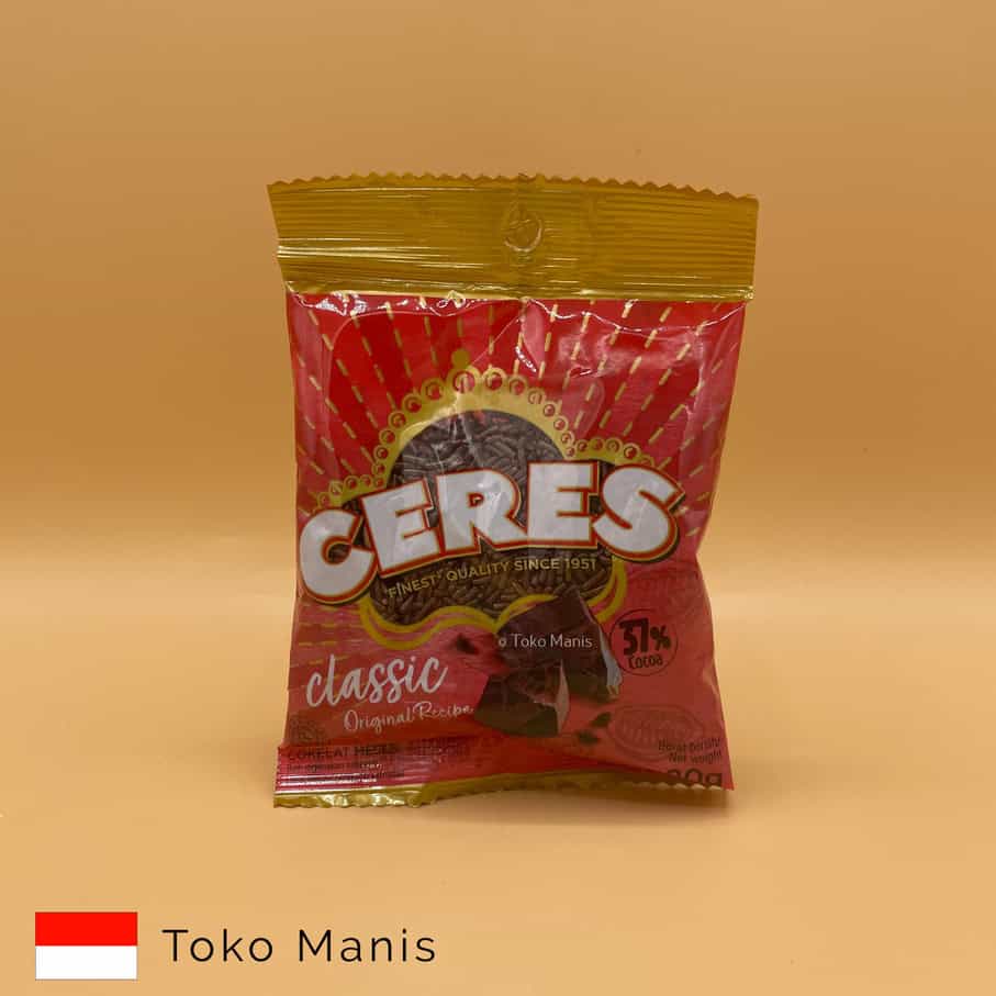 [TM01007] CERES Classic (80 g)