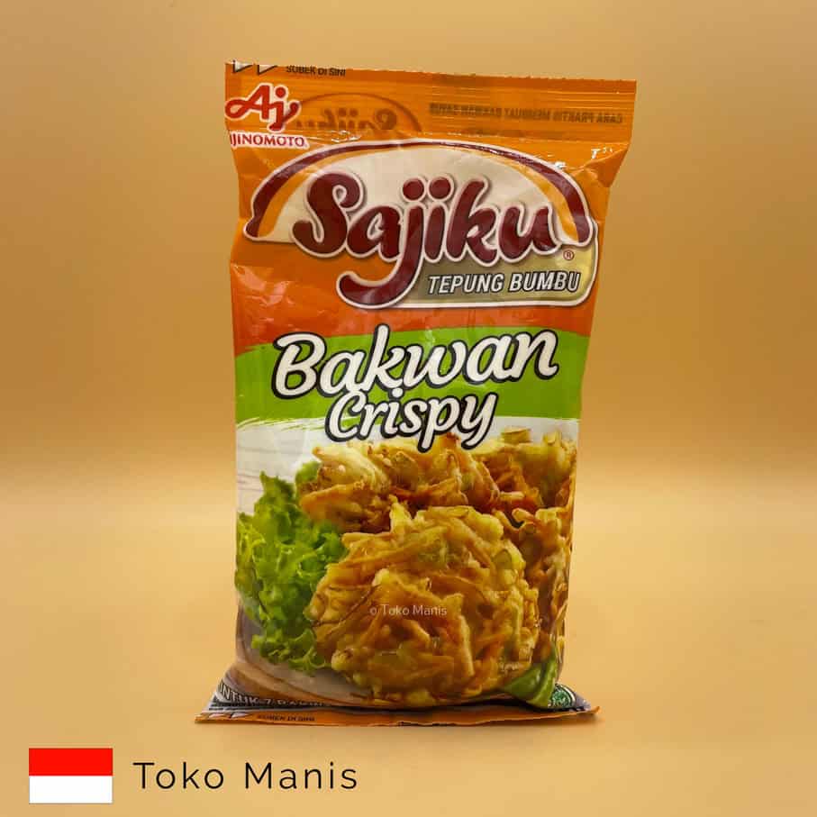 SAJIKU Tepung Bakwan Crispy (90 g)