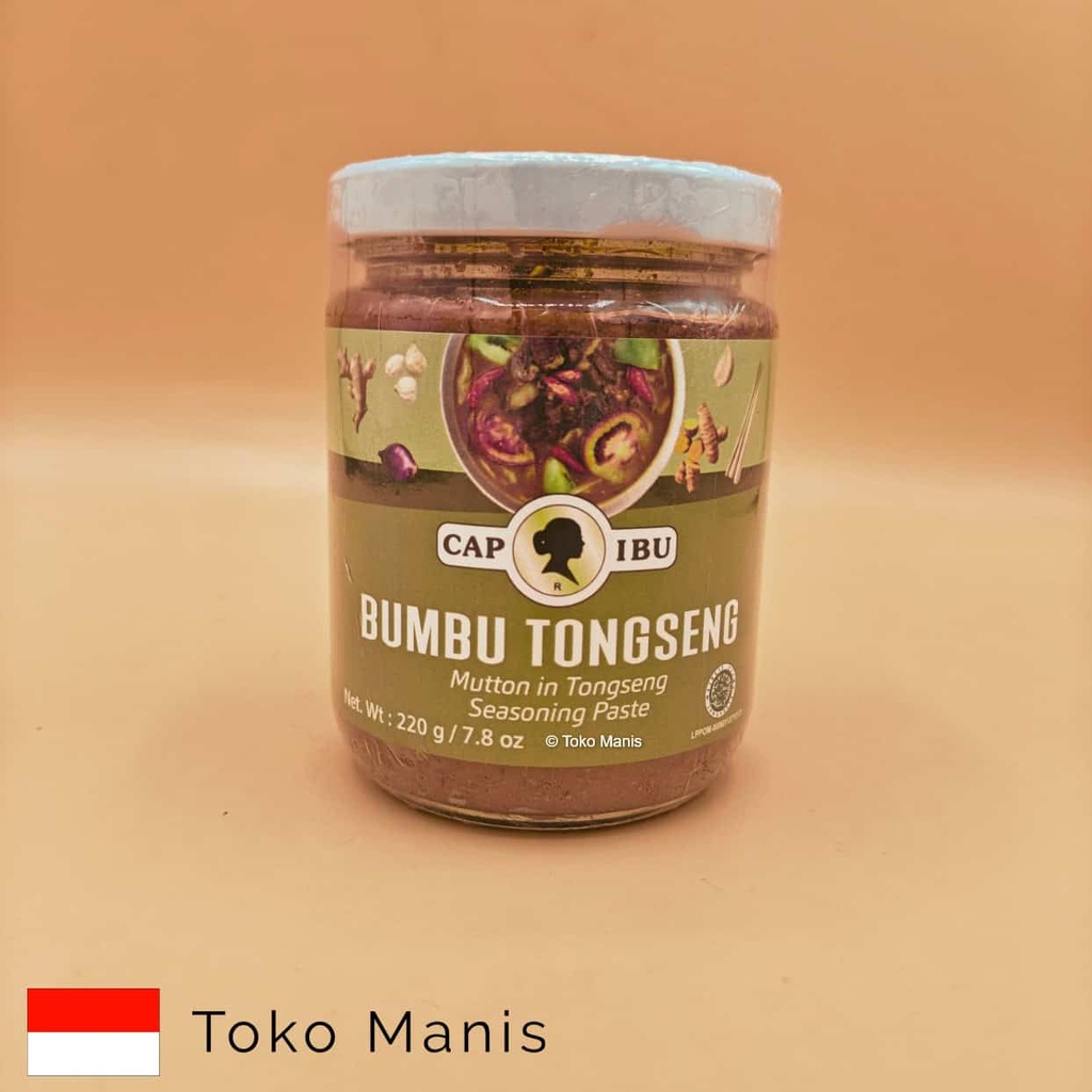 CAP IBU Tongseng (220 g)