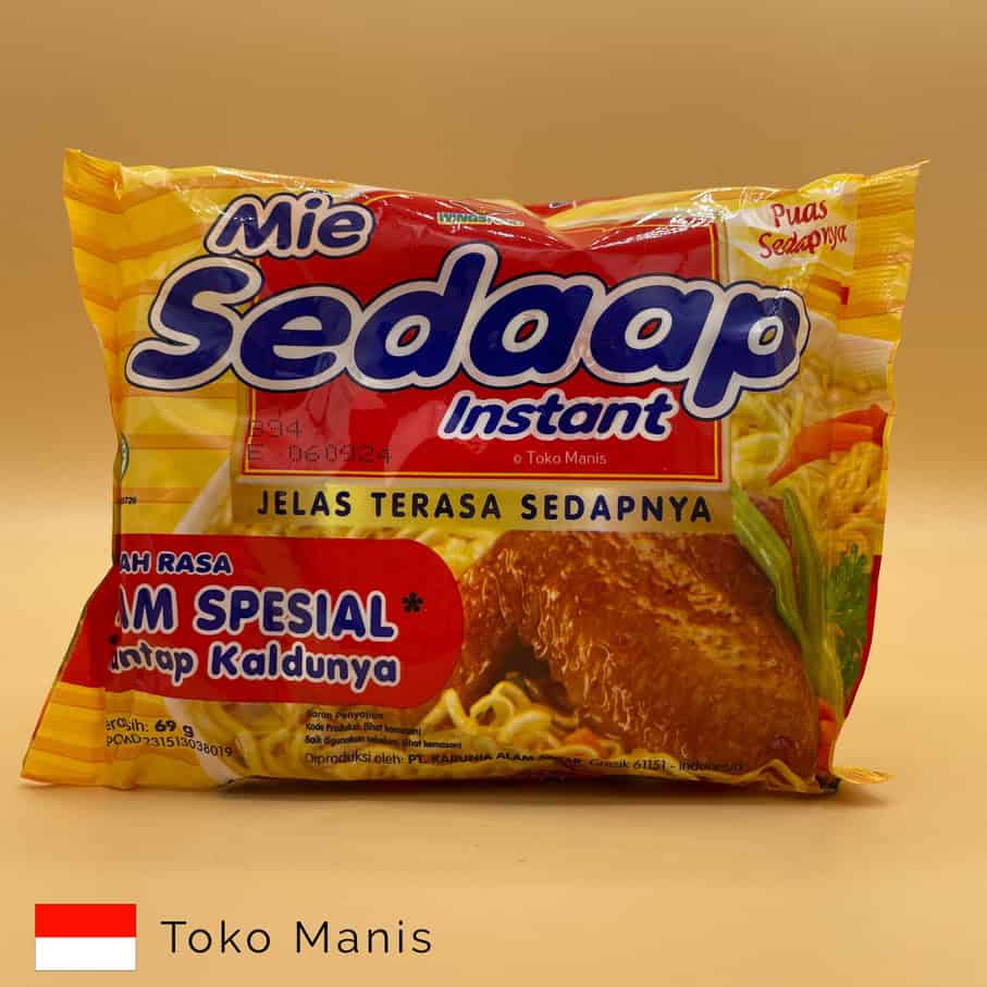 SEDAAP Ayam Spesial (69 g)