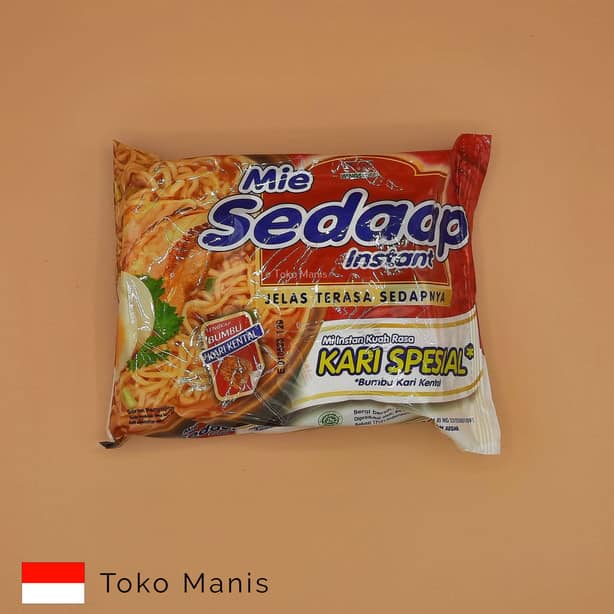 SEDAAP Kari Kental Spesial (75 g)