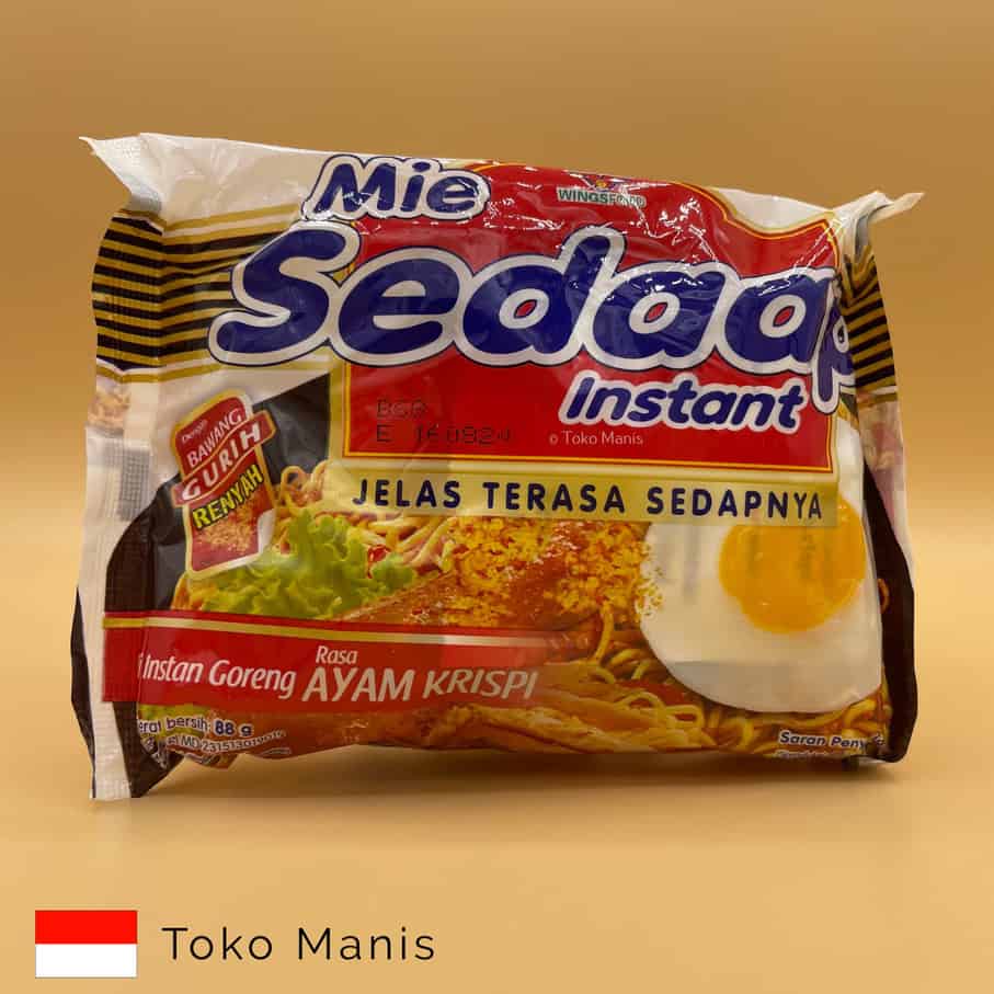 MIE SEDAAP Ayam Krispi (88 g)