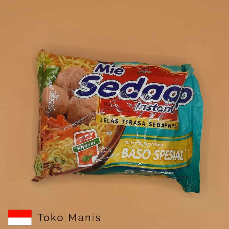[TM01027] SEDAAP Baso Spesial (77 g)