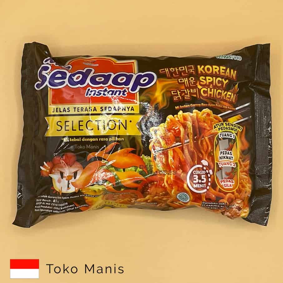 SEDAAP Korean Spicy Chicken (87 g)