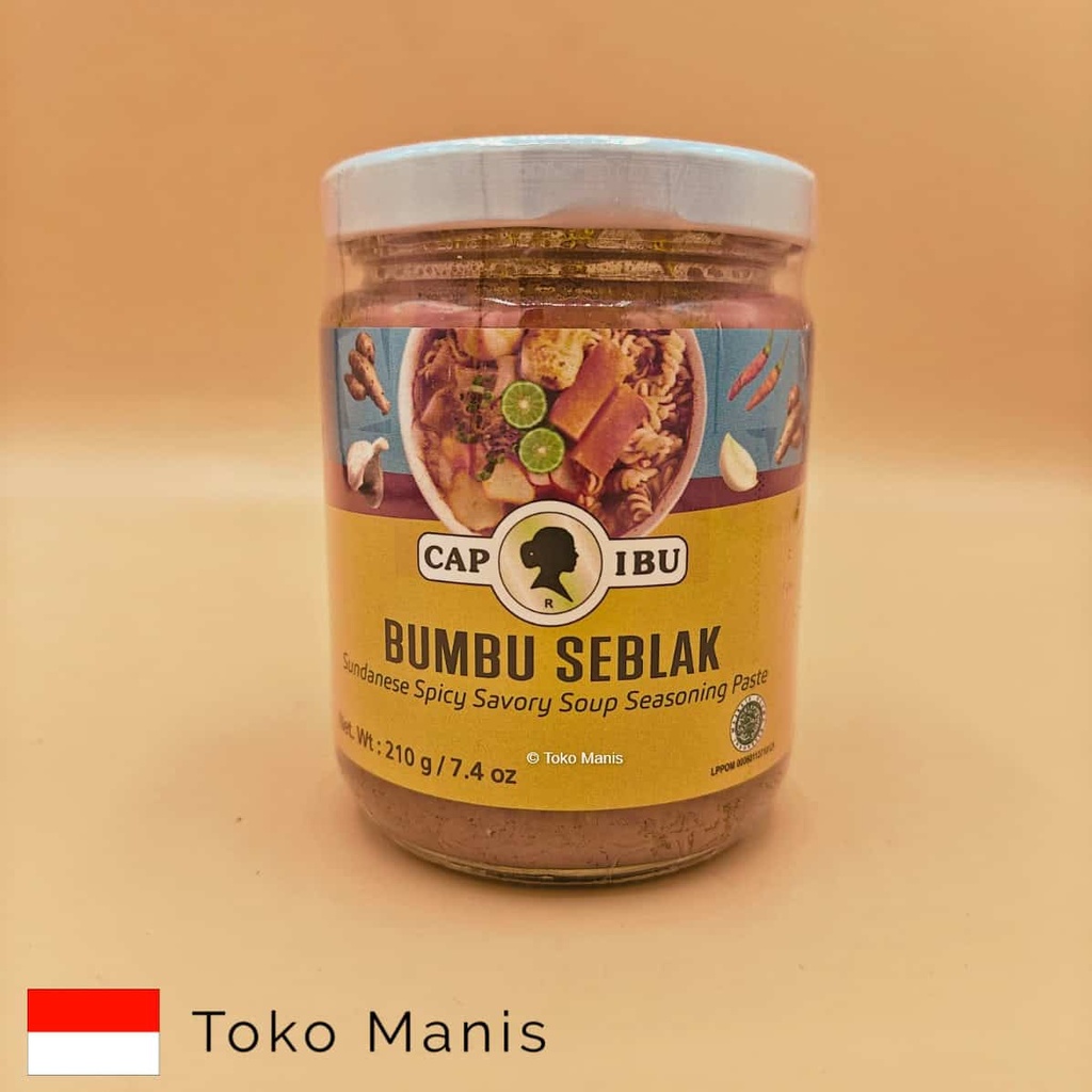 CAP IBU Seblak (210 g)