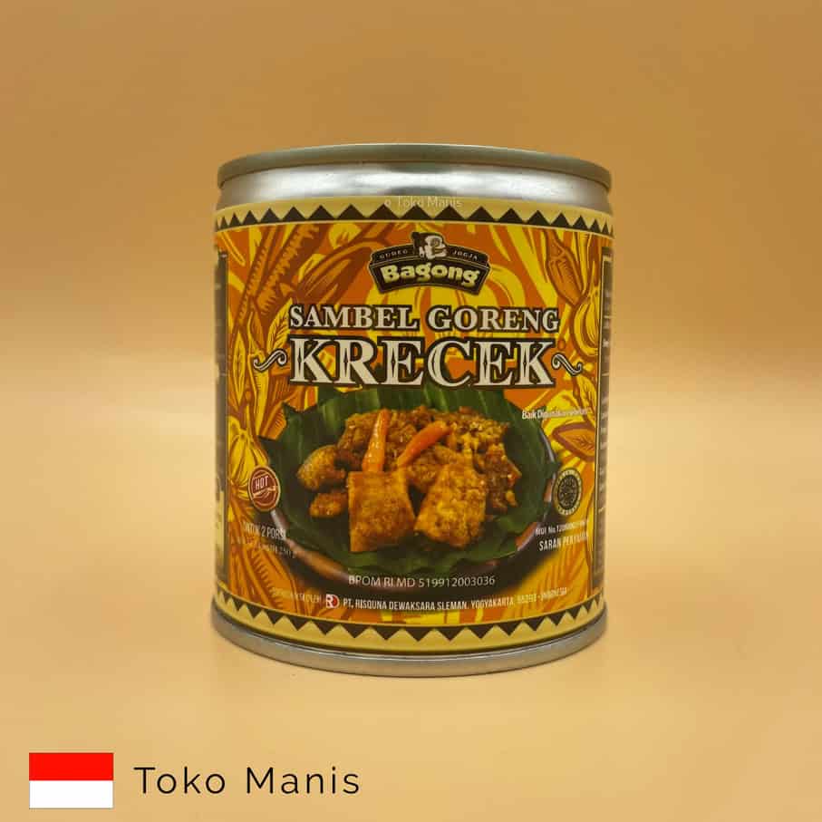 BAGONG Sambal Goreng Krecek (300 g)