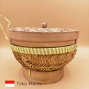 [TM01066] TEMPAT Saji Besar Diameter (34 cm)