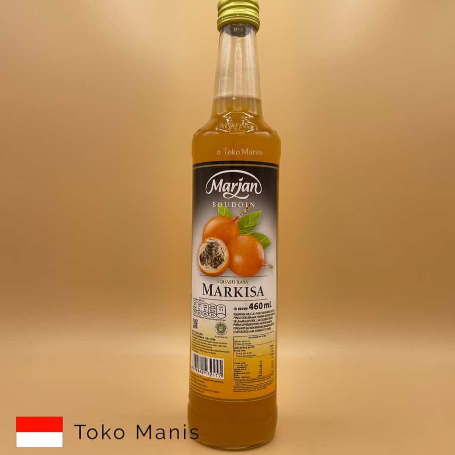 [TM01095] MARJAN Markisa (460 ml)