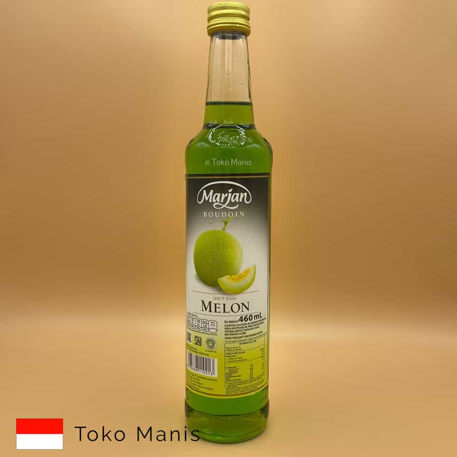 [TM01096] MARJAN Syroop Melon (460 ml)