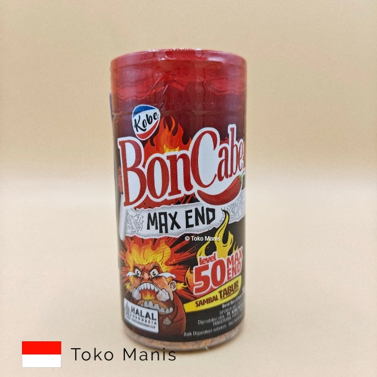 KOBE Bon Cabe Level 50 (30 g)