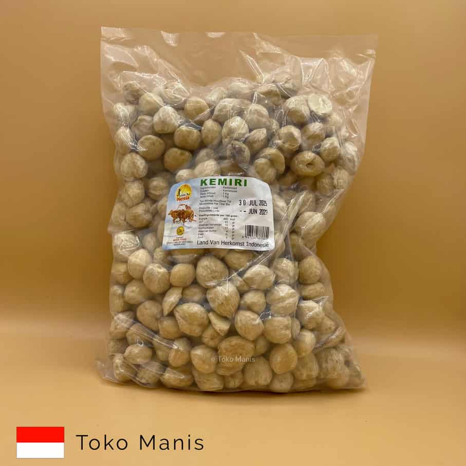 NESIA Kemiri (1 kg)