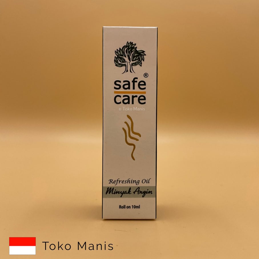 [TM01188] SAFE CARE Aroma Therapy (10 ml)
