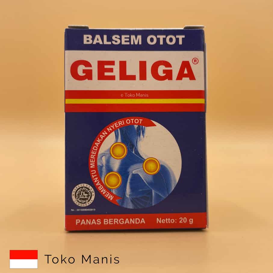 [TM01192] GELIGA Balsam (20 g)