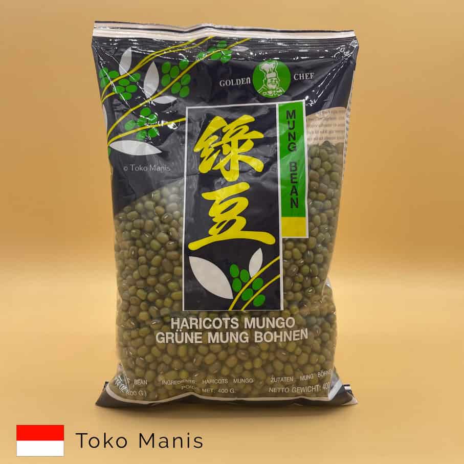 [TM01195] GOLDEN CHEF Kacang Ijo (400 g)