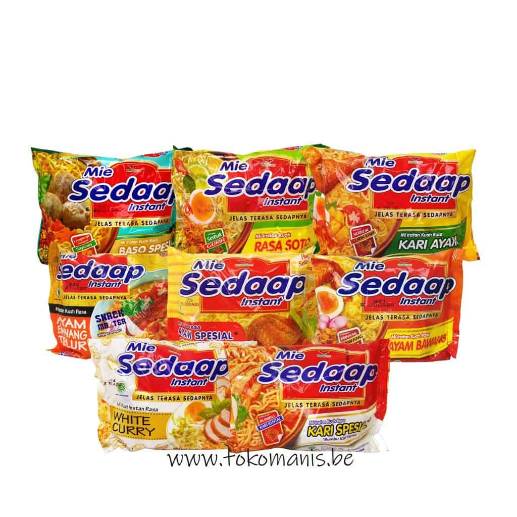 SEDAAP Mix (40 pcs)