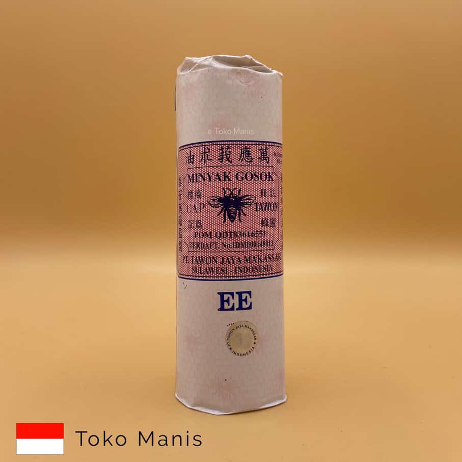 [TM01226] CAP TAWON Scrub Oil (90 ml)