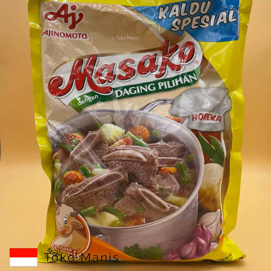 [TM01260] MASAKO Sapi (1 kg)