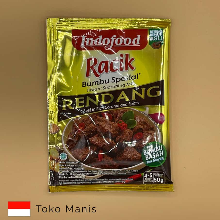 INDOFOOD RACIK Rendang (50 g)