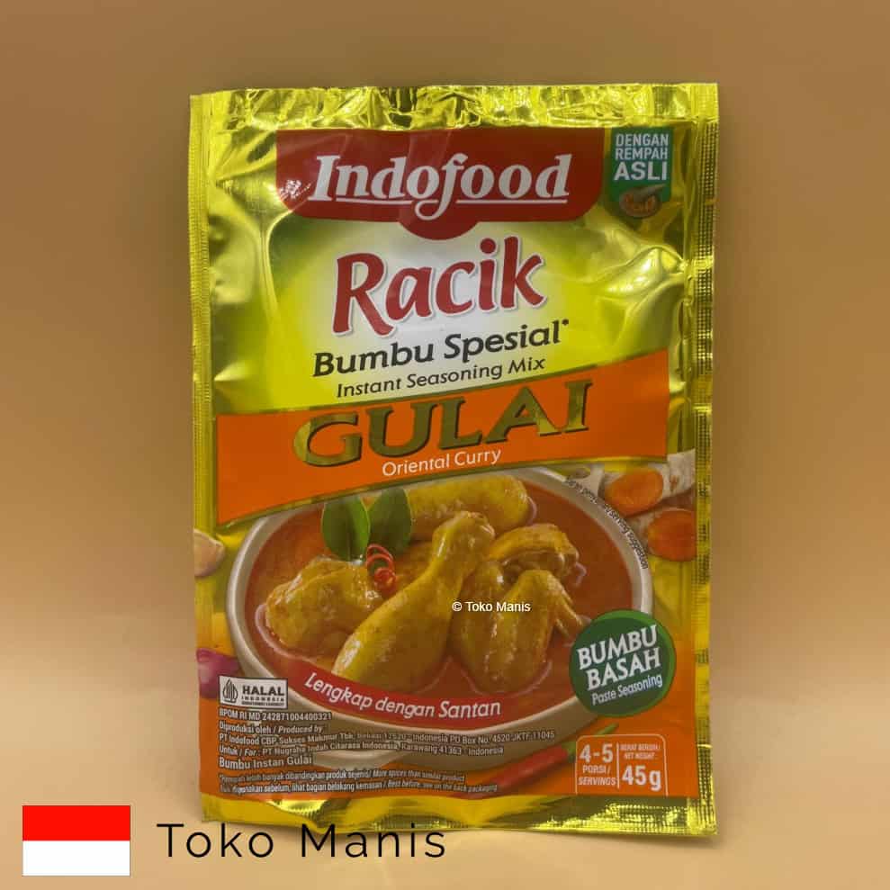 INDOFOOD RACIK Gulai (45 g)