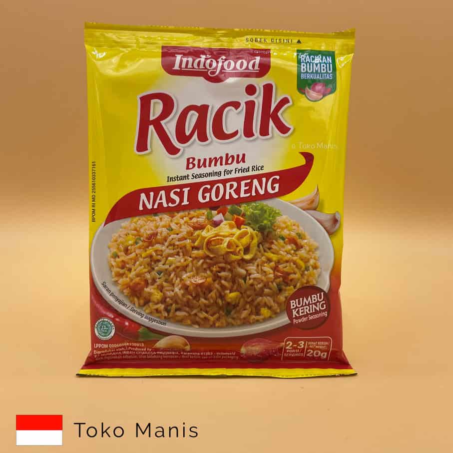 INDOFOOD RACIK Nasi Goreng (20 g)