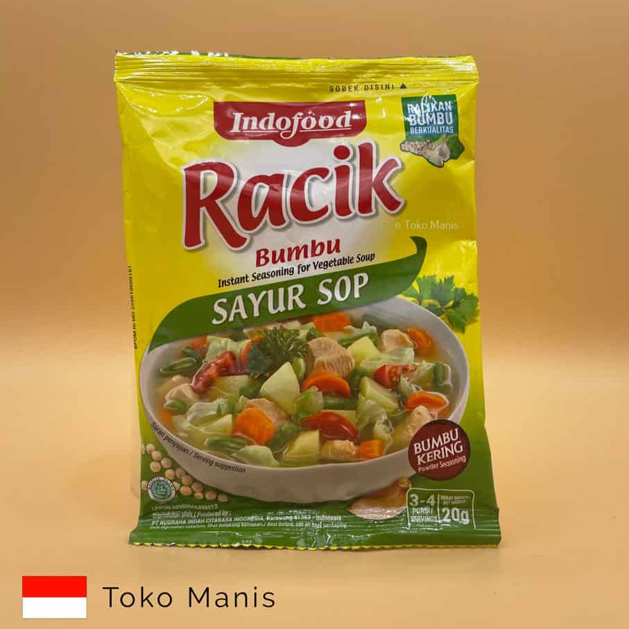 INDOFOOD RACIK Sup Sayur (20 g)