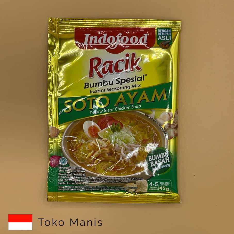 INDOFOOD RACIK Soto Ayam (45 g)