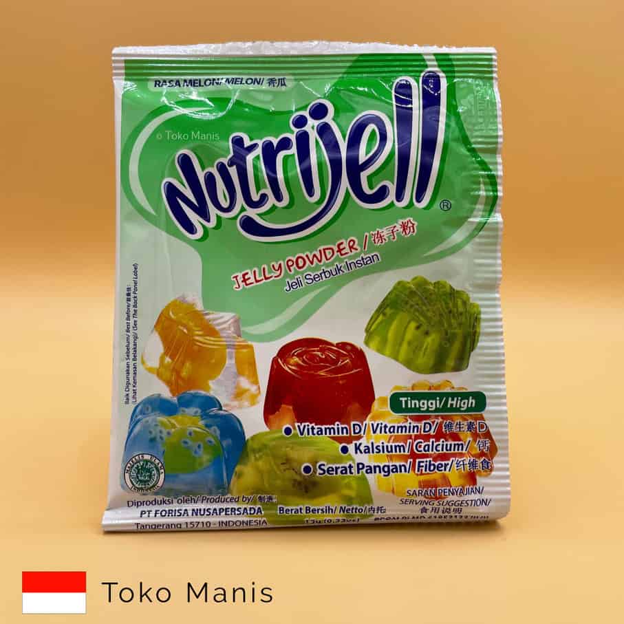 NUTRIJELL Melon (15 g)