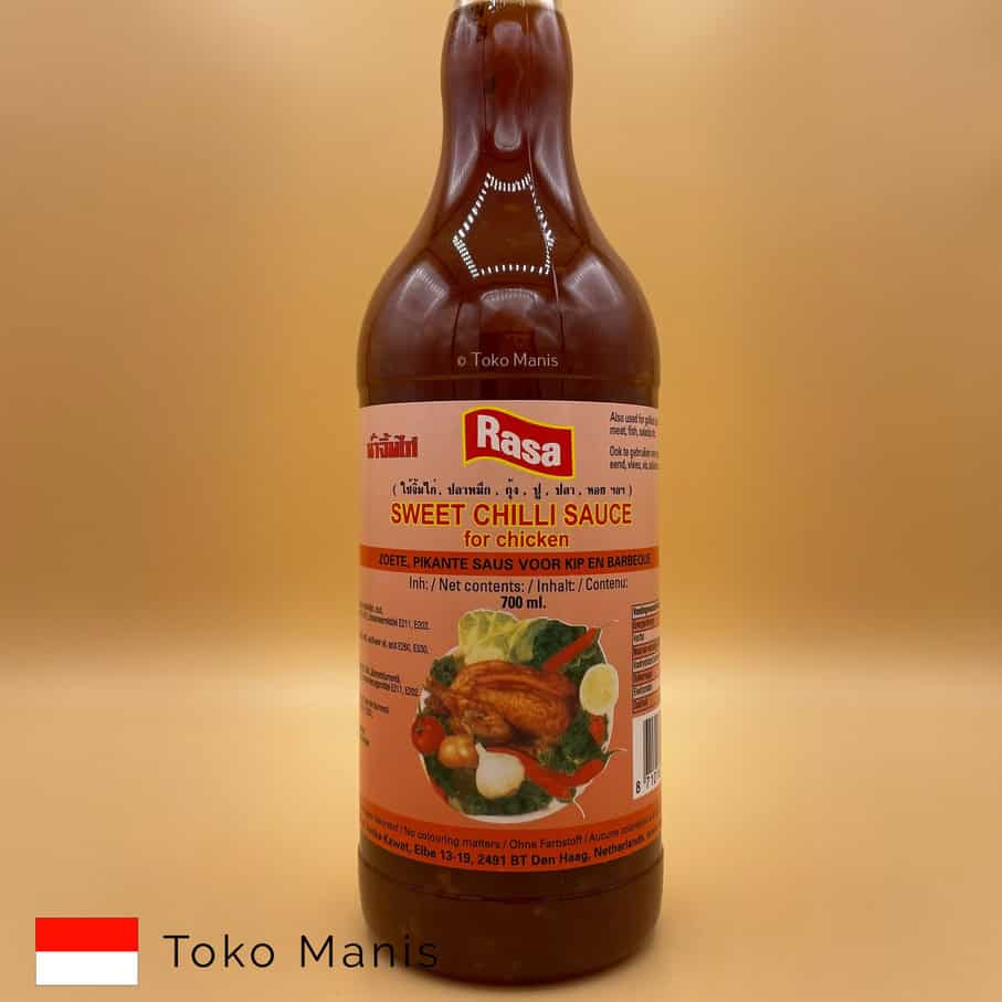 [TM01310] RASA Saus Manis Pedas (700 ml)