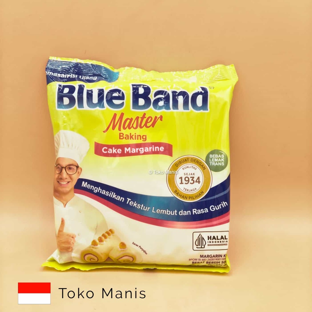 BLUE BAND Master (500 g)