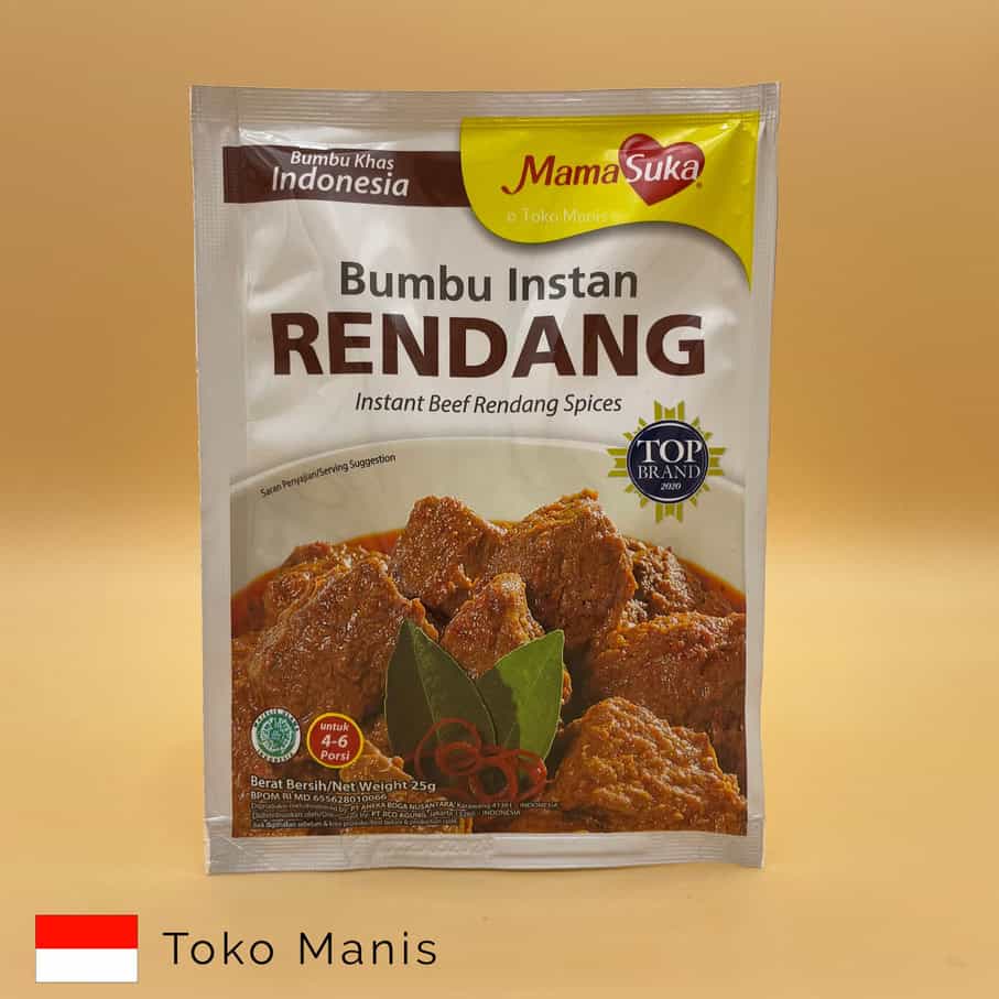 MAMASUKA Rendang (25 g)