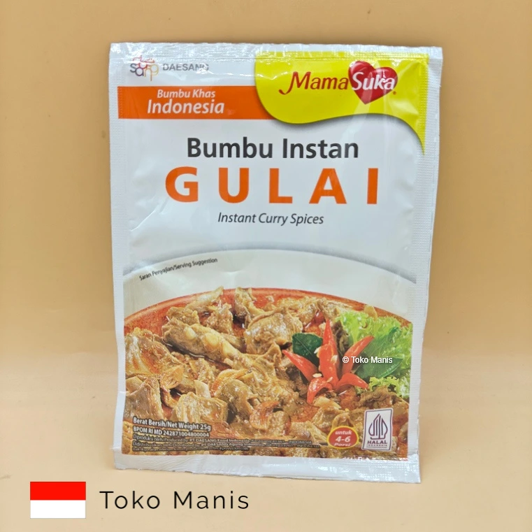 MAMASUKA Gulai (25 g)
