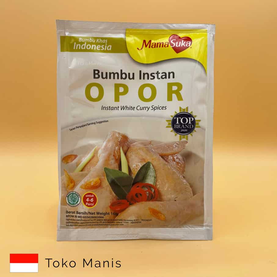 MAMASUKA Opor (25 g)