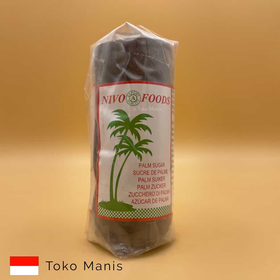 [TM01339] NIVO FOOD Gula Aren Batang (250 g)