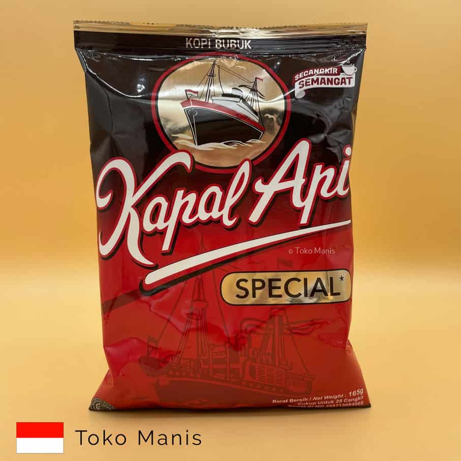 KAPAL API Kopi Special Dark (150 g)