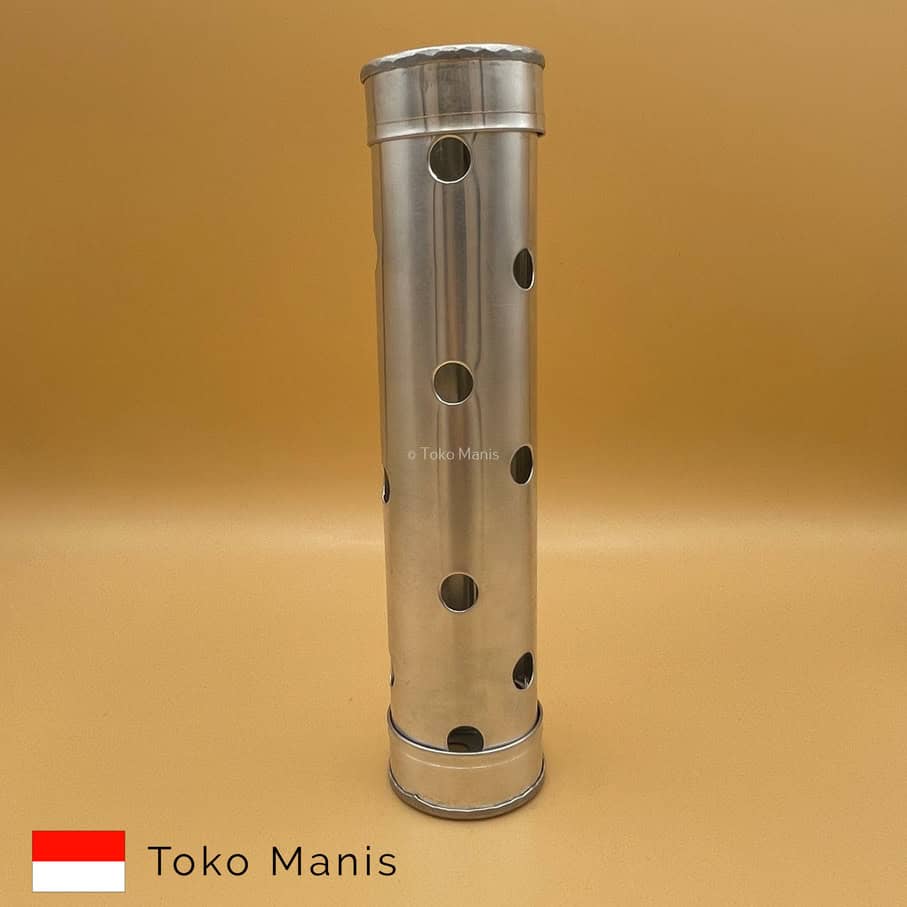 CETAKAN Lontong Besar Panjang Diameter 4 cm (21 cm)