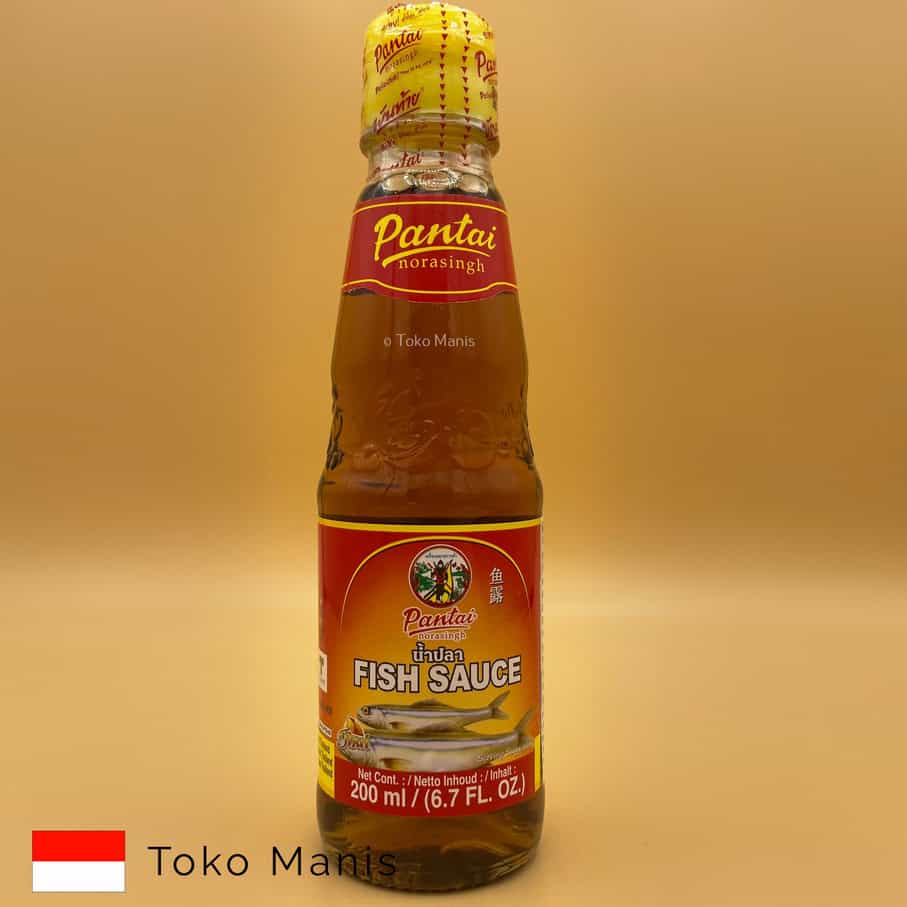 PANTAI Kecap Ikan (200 ml)