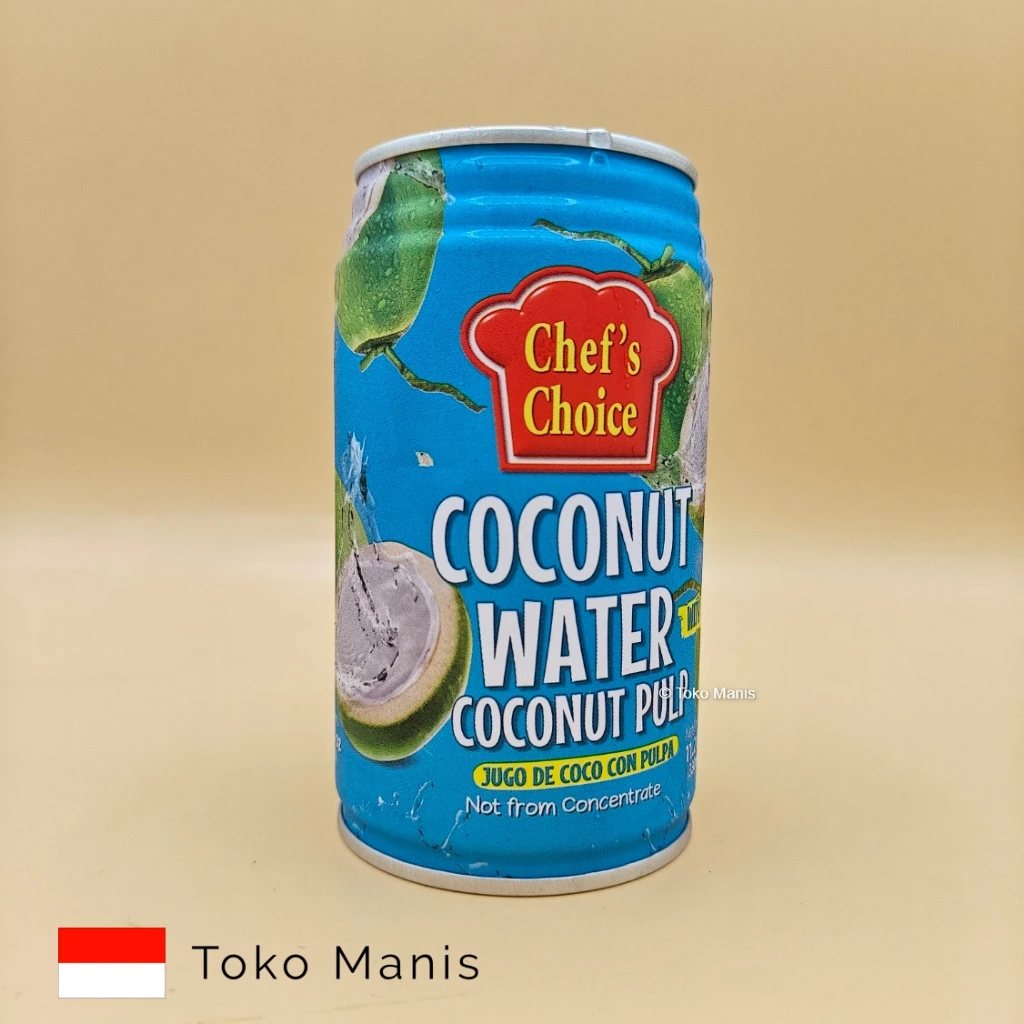 CHEF’S CHOICE Jus Kelapa (330 ml)