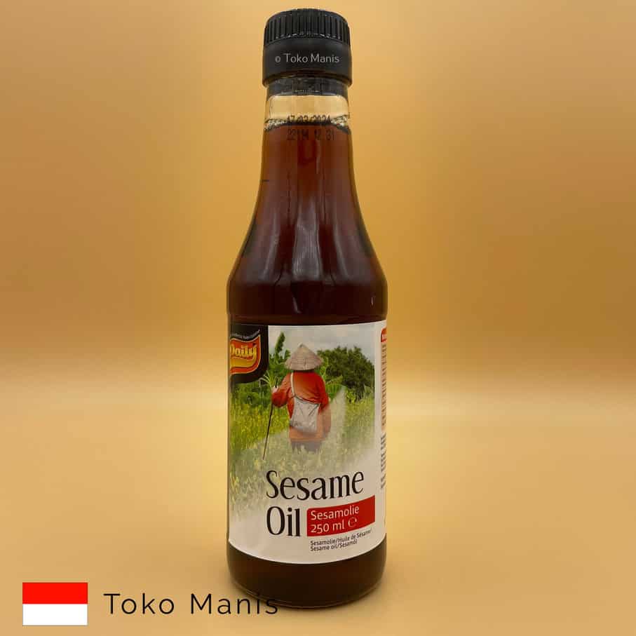 DAILY Minyak Wijen (250 ml)