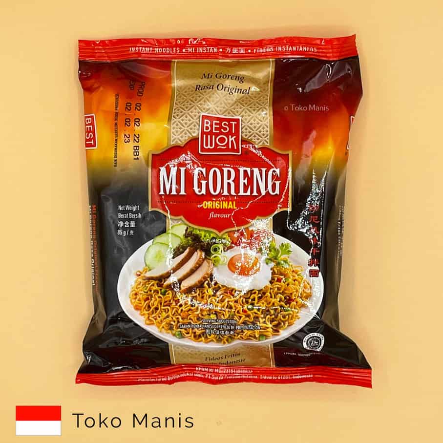 BEST WOK Original (85 g)