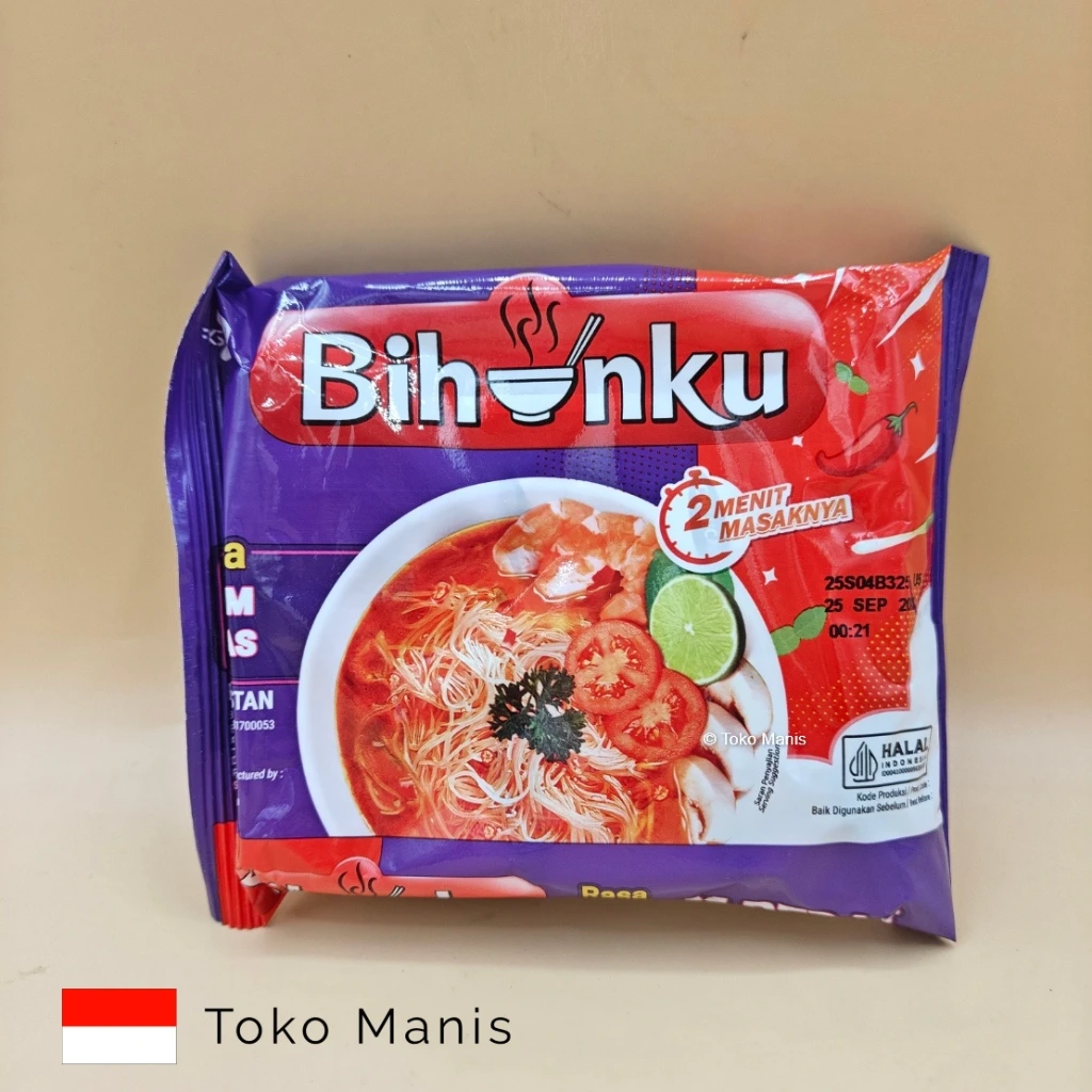 BIHUNKU Asam Pedas (55 g)