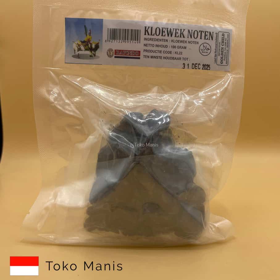 RAPINDO Kluwek (100 g)