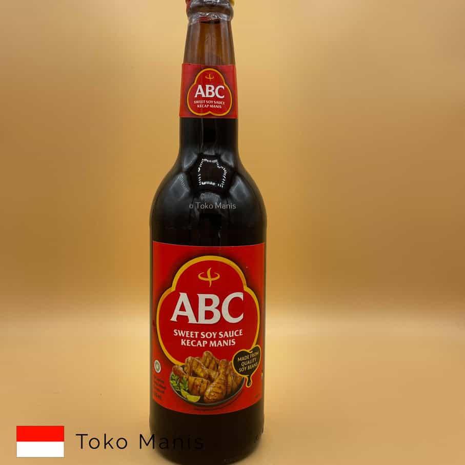 [TM00118] ABC Kecap Manis (620 ml)