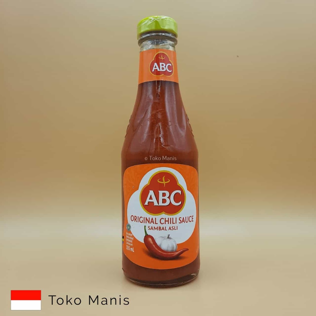 ABC Sambal Original (335 ml)